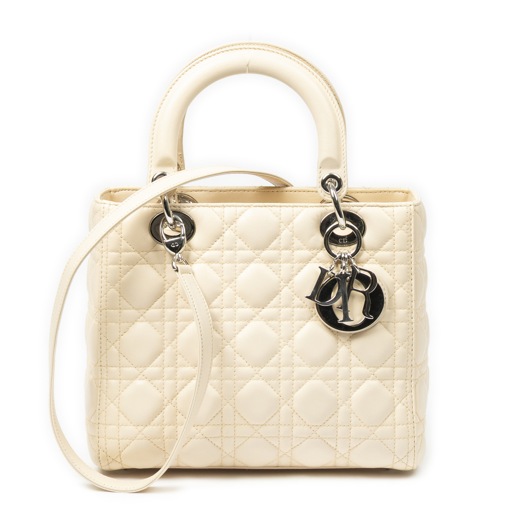 Dior Medium Lady Dior Zip